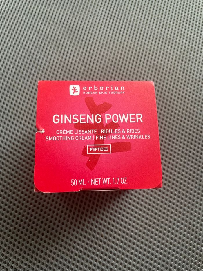Erborian ginseng power