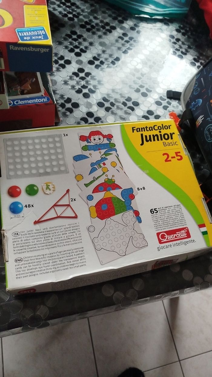 Colorino quercetti - photo numéro 2