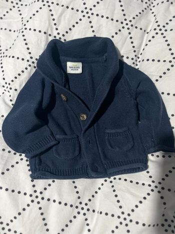 Gilet tape à l’œil 3mois