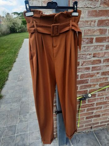 Pantalon femme bershka
