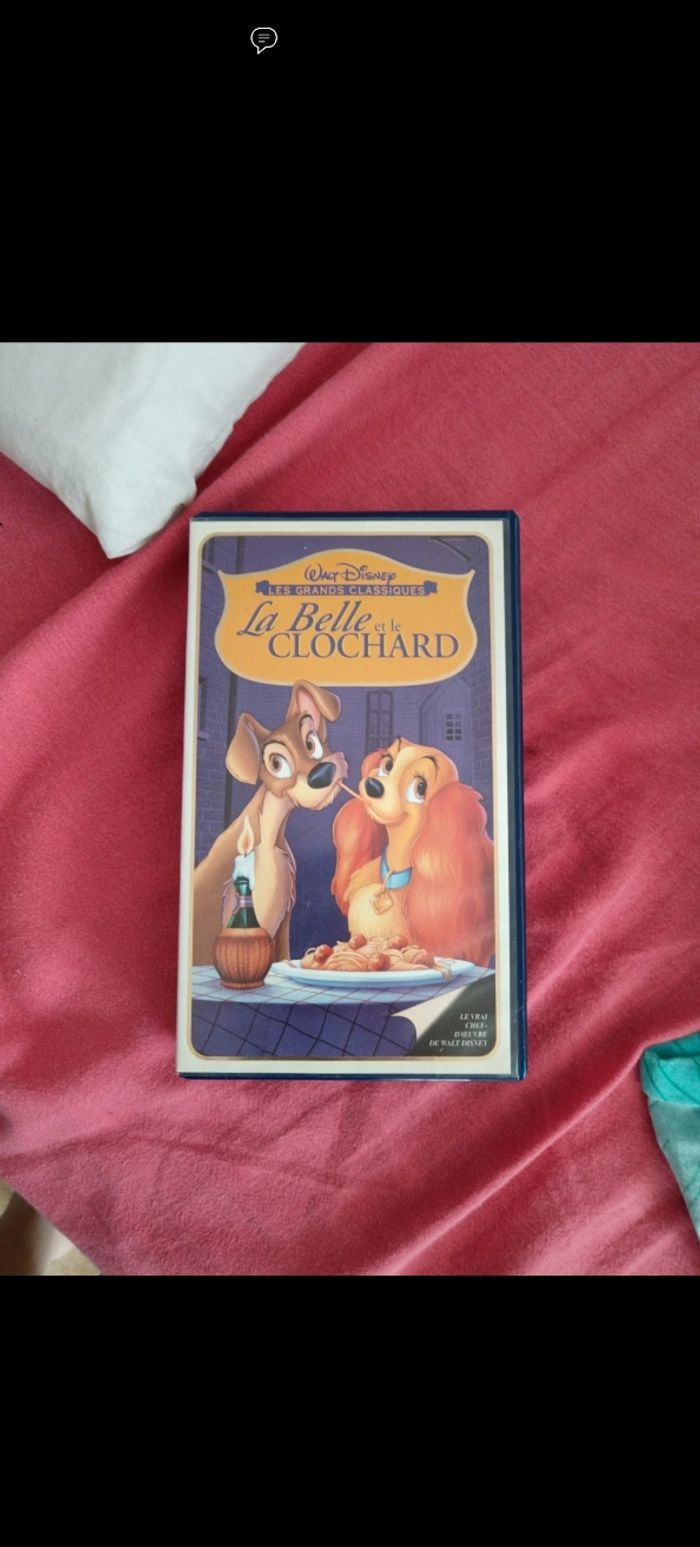 Vhs enfant