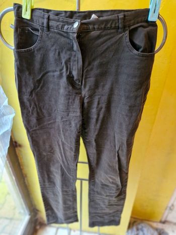 Pantalon femme 