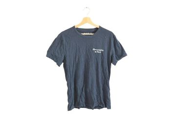 C60 t-shirt marine Abercrombie M