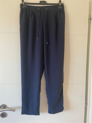 Pantalon fluide taille L