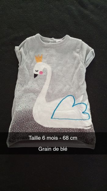 Robe courte 