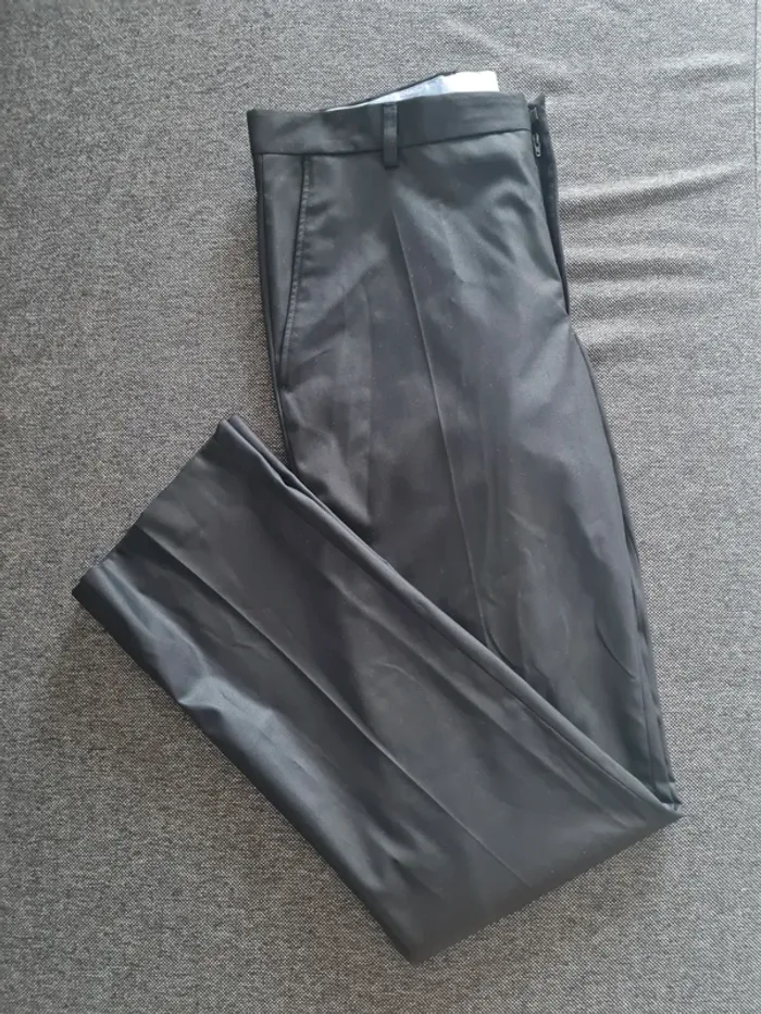 Pantalon à pince Celio - photo numéro 4