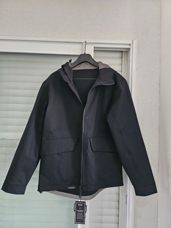 Veste racer citylight 