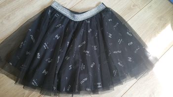 jupe in extenso  8 ans