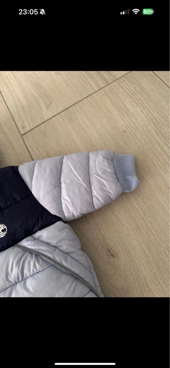 Doudoune timberland - photo numéro 6