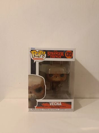 Funko pop : Stranger Things - 1312 Vecna