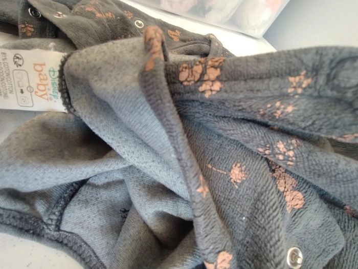 Lot 4 pyjamas hiver - photo numéro 7