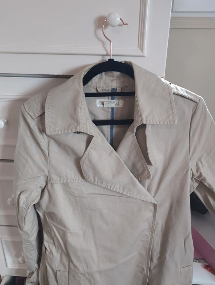 Trench H&M en coton - photo numéro 2
