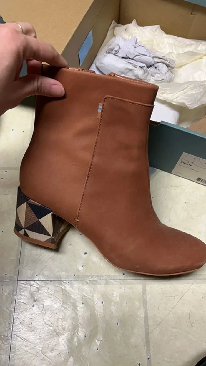 Bottines - photo numéro 7