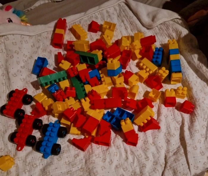 Briques de construction - photo numéro 2