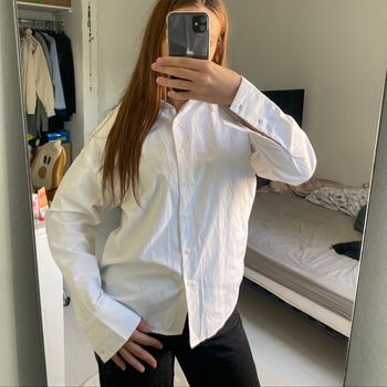chemise blanche kiabi