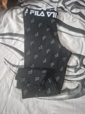 Legging sport femme fila