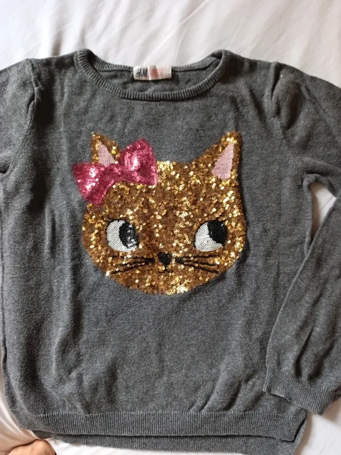 Pull h&m - photo numéro 3