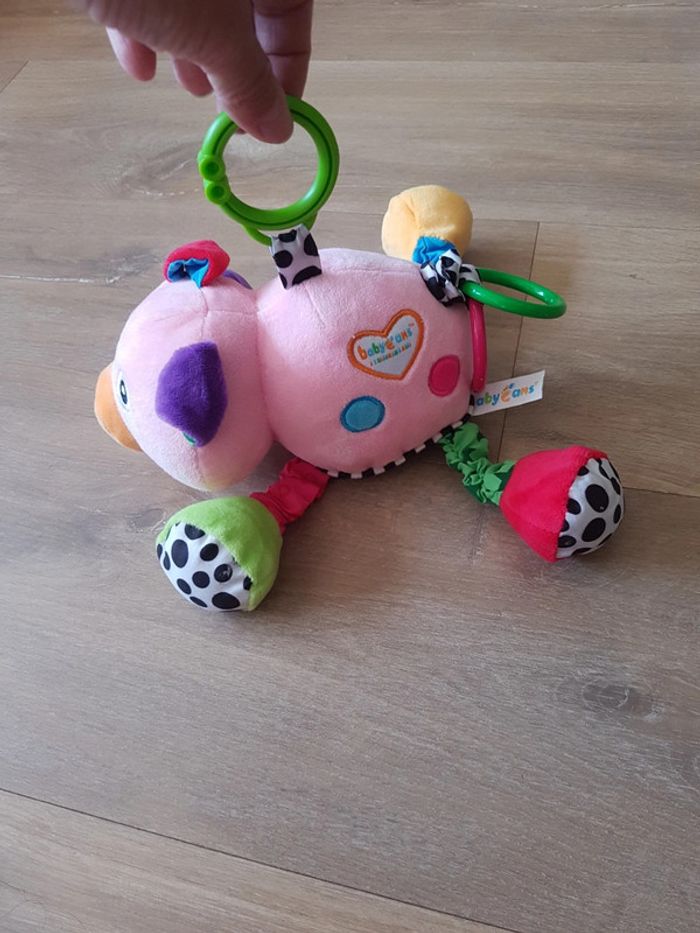 Suspension bébé - photo numéro 3