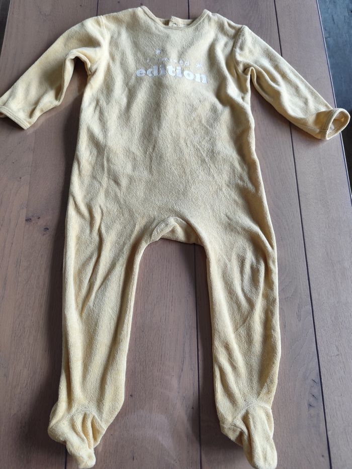 Pyjamas garçon - photo numéro 5