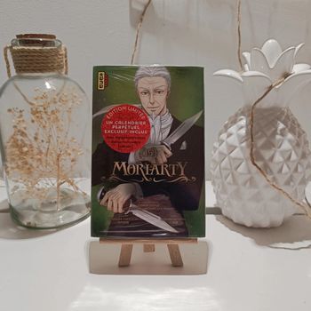Manga Moriarty tome 15 édition limitée