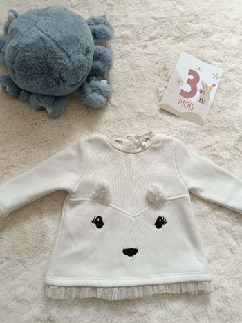 Robe orchestra 3 mois