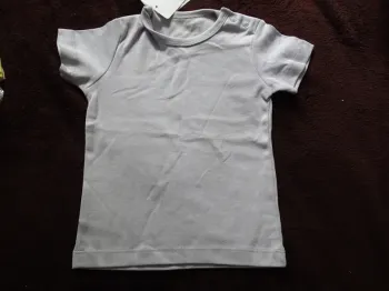 T-shirt 9/12 mois
