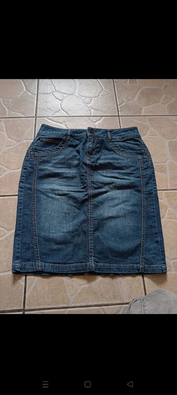 Jupe Camaïeu