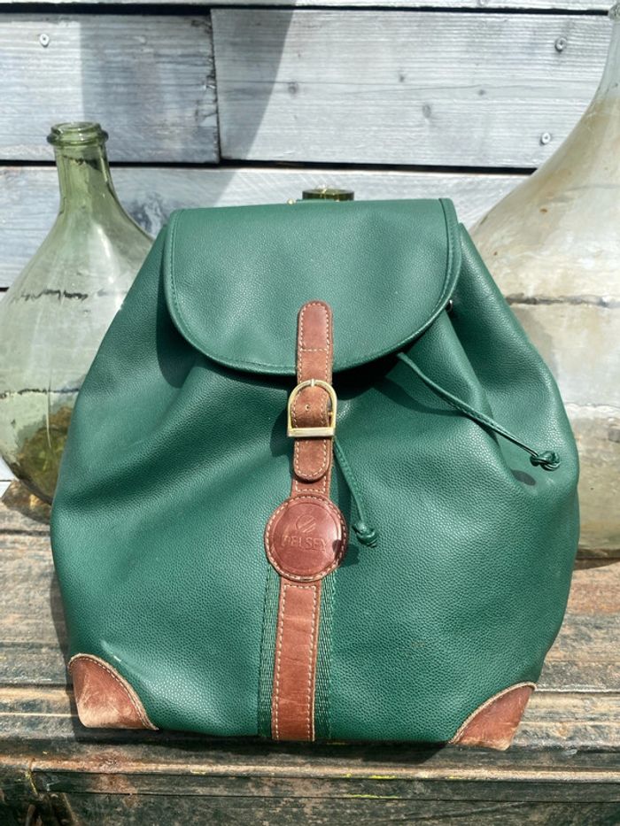 Sac à dos vintage