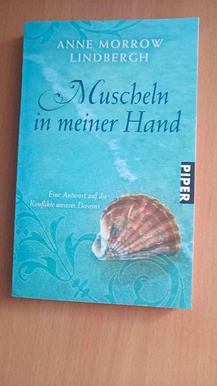 Muscheln in meiner Hand / Buch / Livre en allemand