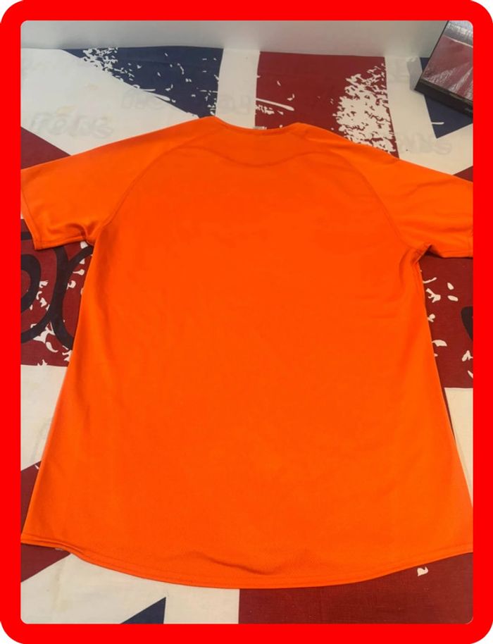 T-shirt basique taché S - photo numéro 5