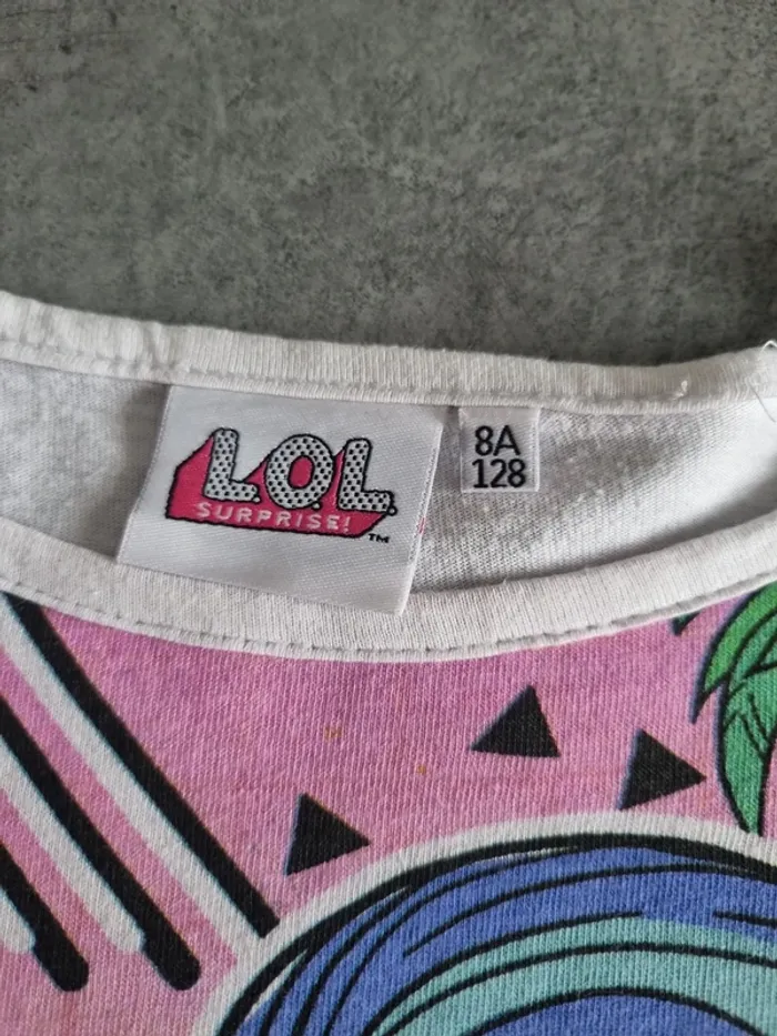 T-shirt L.o.l Surprise - photo numéro 3