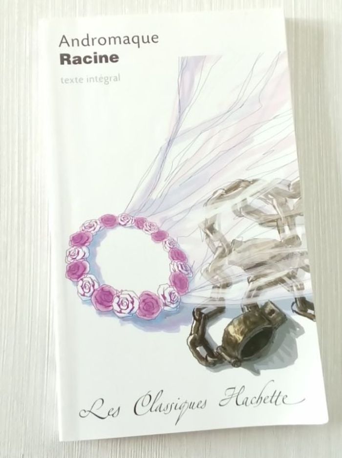🌼Livre Racine d'Andomaque 🌼