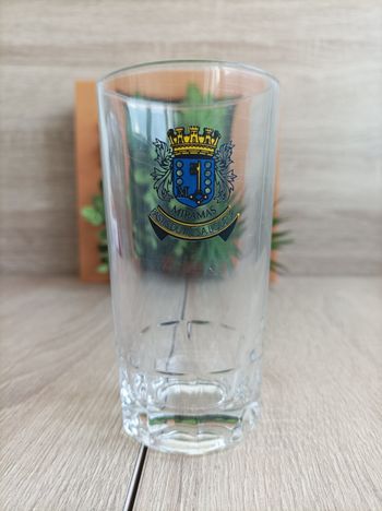 Verre Miramas Duval pastis