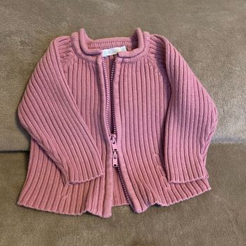 Gilet Obaïbi Taille 6 mois