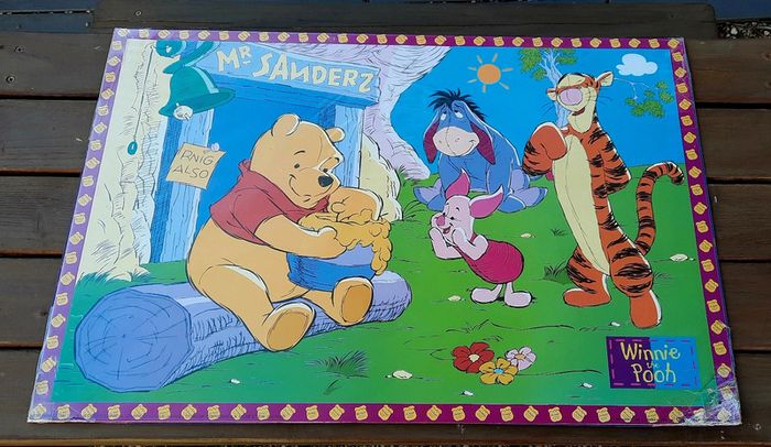 Dessous table pour dessiner