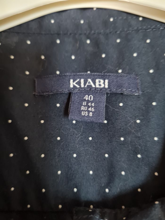 Chemise femme cintrée T40 - photo numéro 7