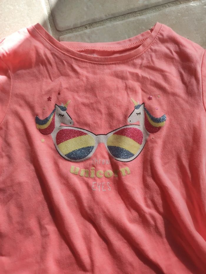 Tee shirt 3 ans - photo numéro 2