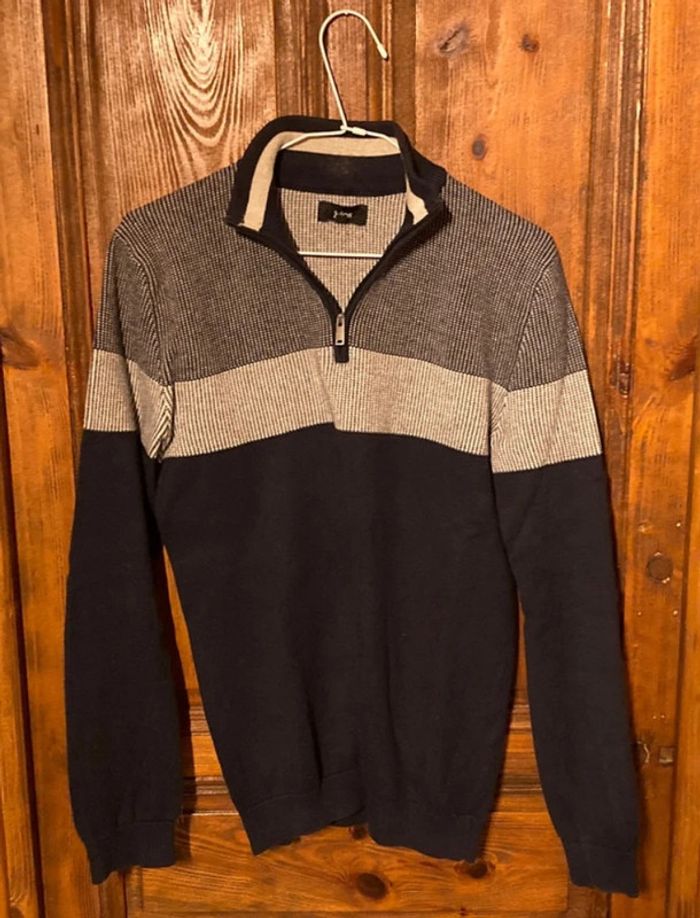 Lot 12 hauts : T-shirts et Pulls homme - S - photo numéro 7