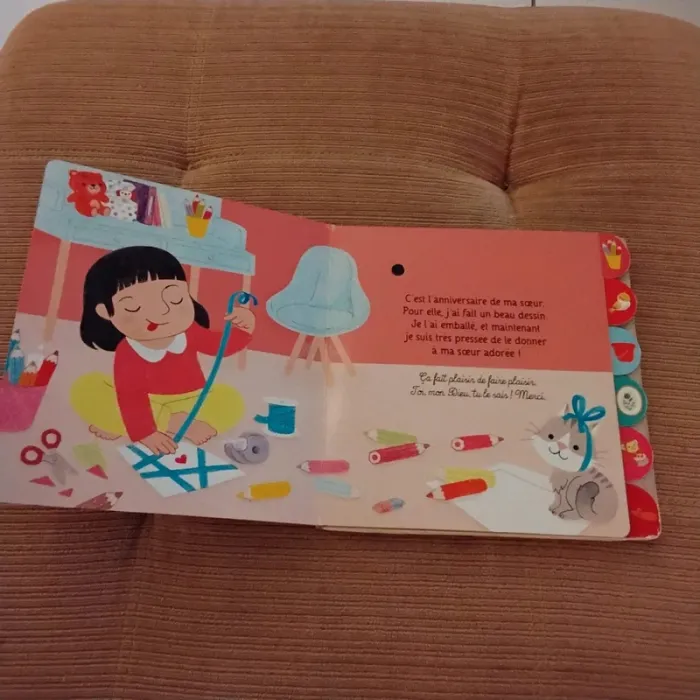 Petites prières pour dire merci - photo numéro 4