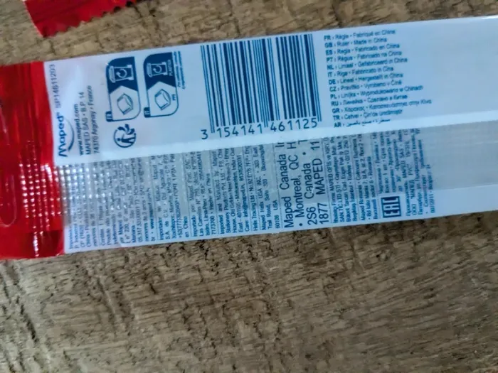 2 (ou +) Regles 20cm - photo numéro 4