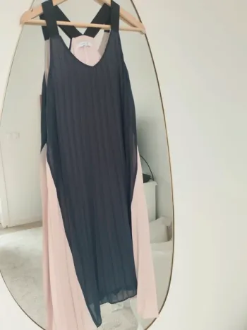 Vestido de cerimónia fluido da Mademoiselle R - La Redoute