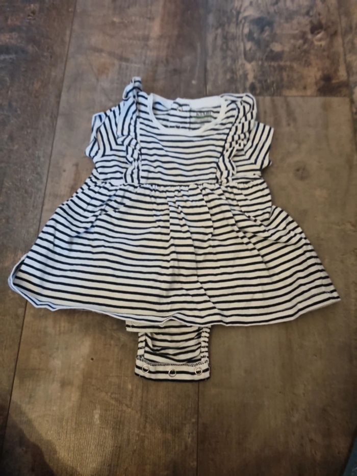 Robe body intégré kiabi 3m