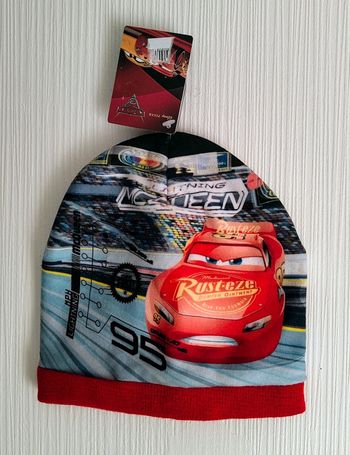 Bonnet Cars - Garçon