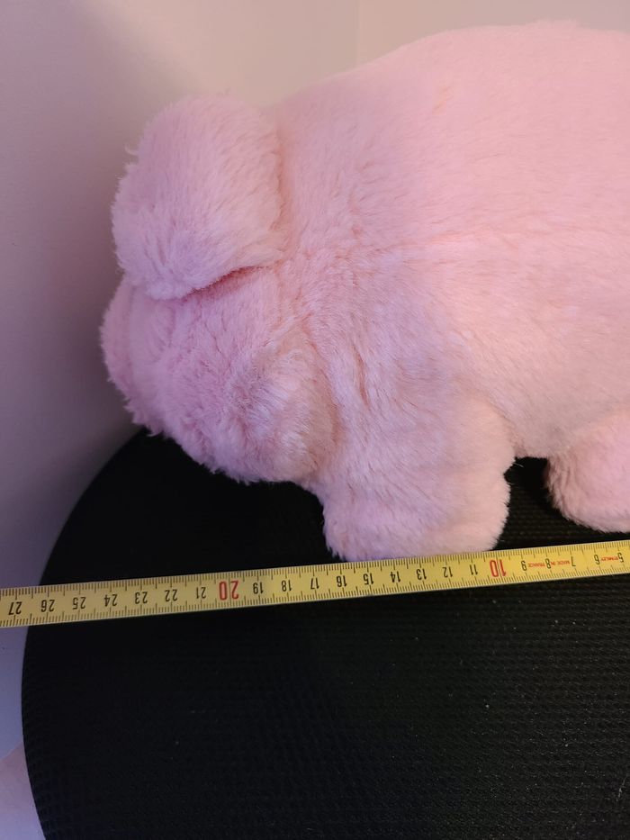 peluche cochon - photo numéro 5