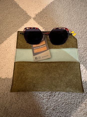 Lunettes de soleil Dilem Taille 55