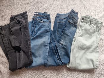 Lot de jean fille