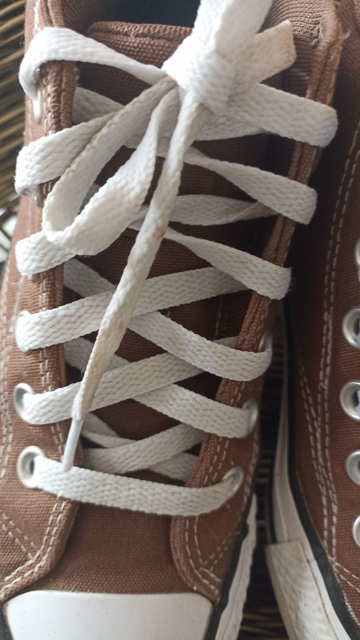 Converses marrons Chuck Taylor All Star Malden Street - photo numéro 10