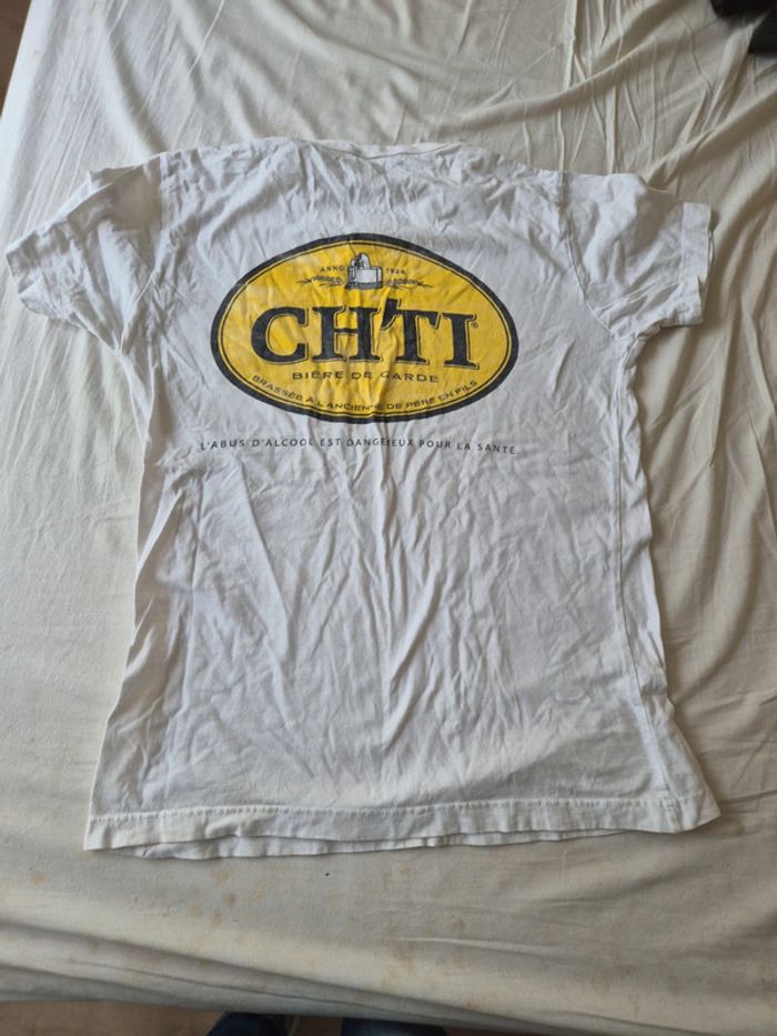 T-shirt ch’ti - photo numéro 2