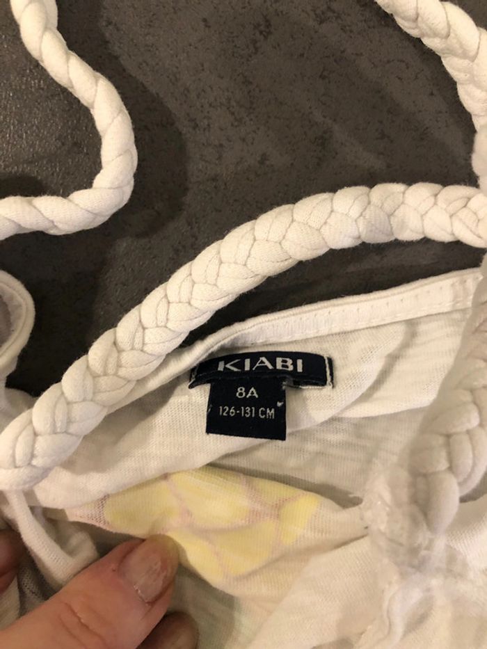 Débardeur 8 ans kiabi - photo numéro 2