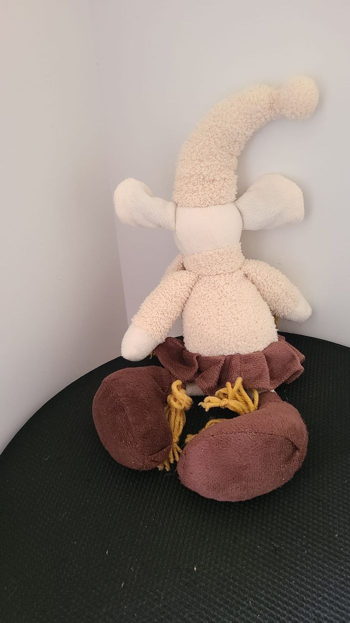 doudou souris - photo numéro 3